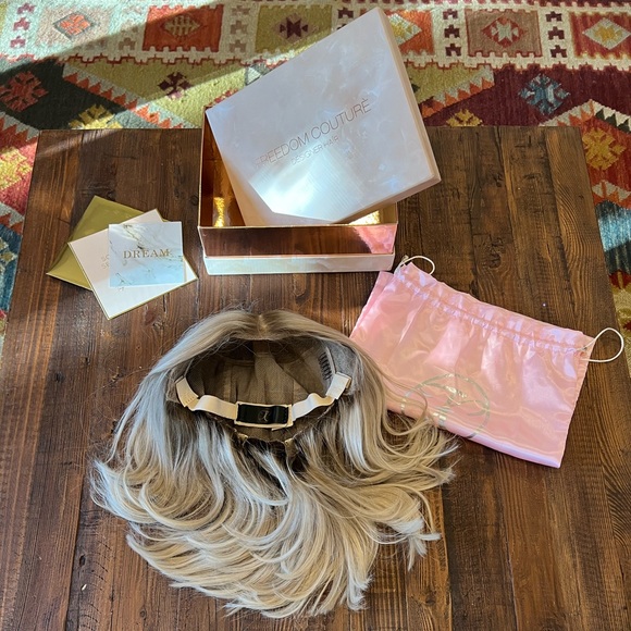 Freedom Couture Stassi HD Lace Wig - Picture 11 of 11